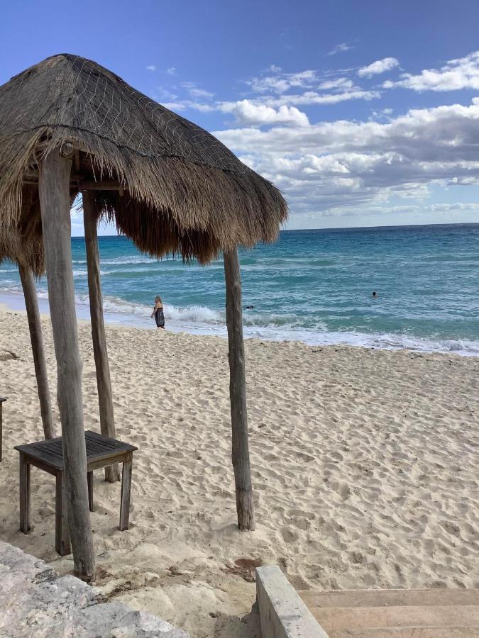 Beachaccess Hotelzone 3705 Cancún Exteriör bild