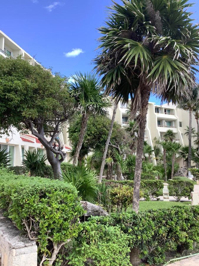 Beachaccess Hotelzone 3705 Cancún Exteriör bild