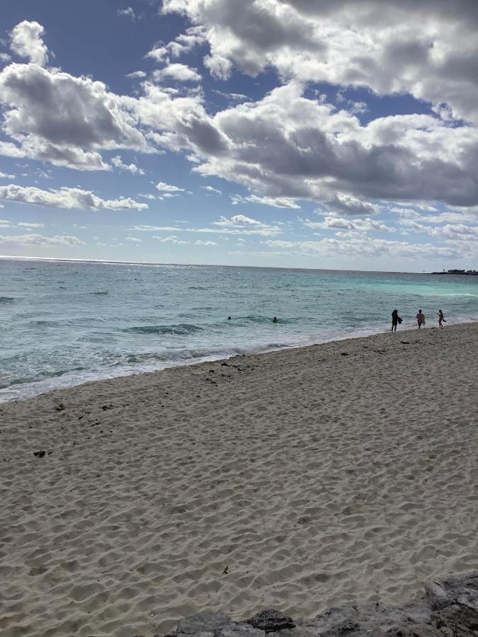 Beachaccess Hotelzone 3705 Cancún Exteriör bild
