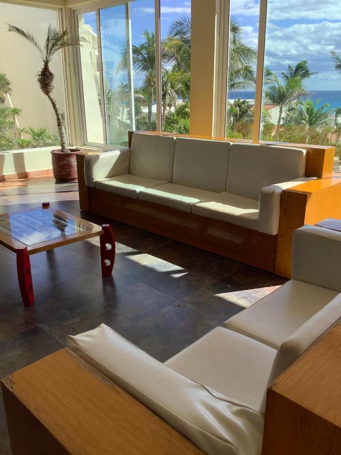 Beachaccess Hotelzone 3705 Cancún Exteriör bild