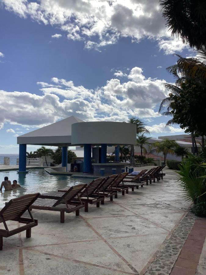 Beachaccess Hotelzone 3705 Cancún Exteriör bild