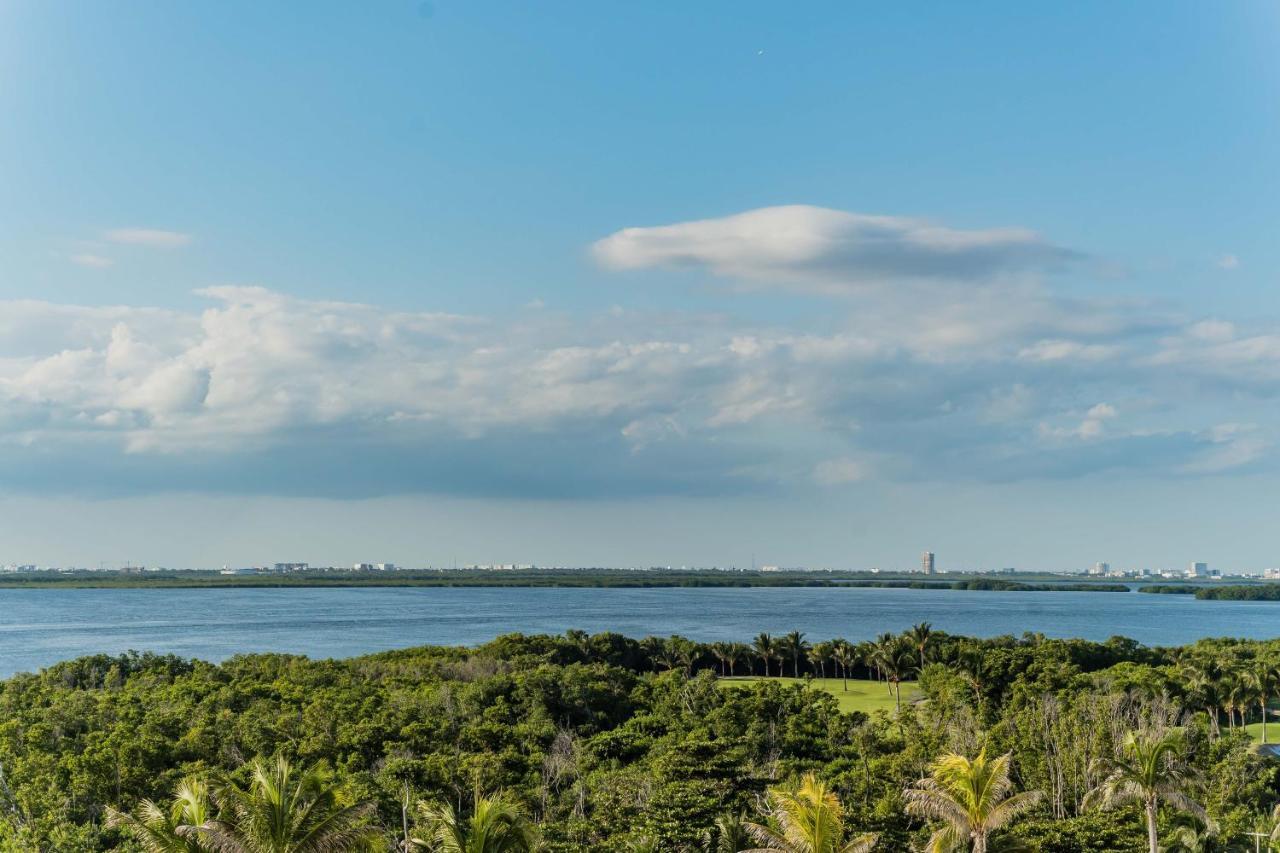 Beachaccess Hotelzone 3705 Cancún Exteriör bild