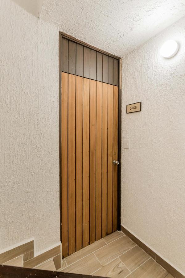 Beachaccess Hotelzone 3705 Cancún Exteriör bild