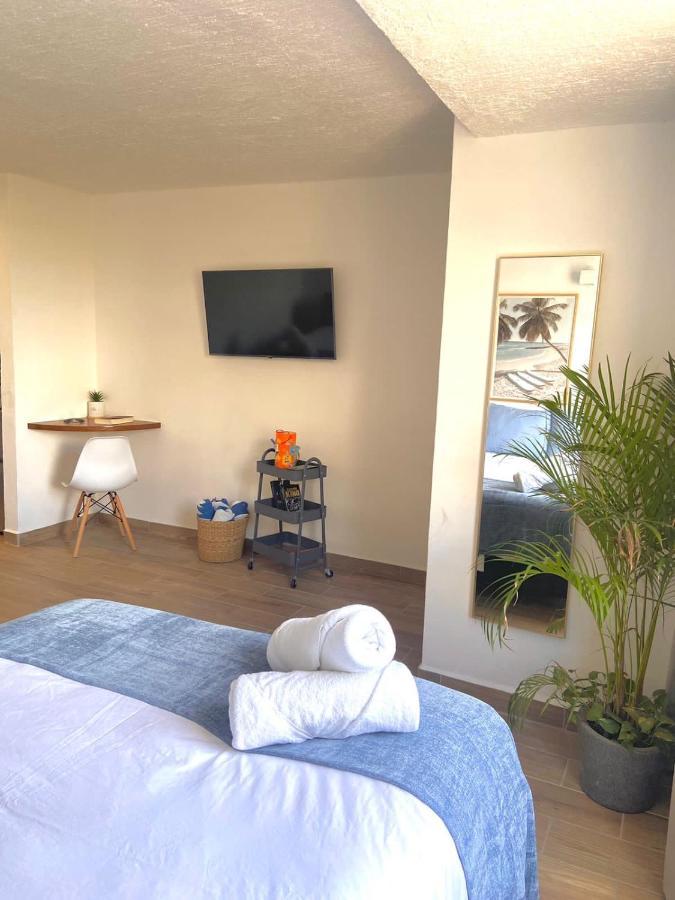 Beachaccess Hotelzone 3705 Cancún Exteriör bild